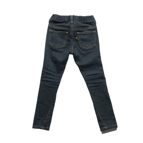 【100~150】5ポケットスキニーデニムパンツ★2223563★【NEEDLE WORKS】